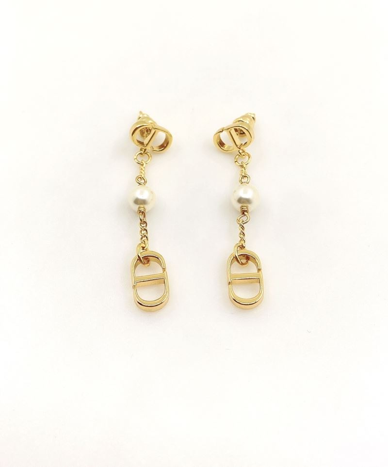 Christian Dior Earrings